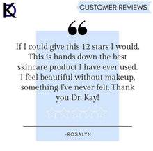 Load image into Gallery viewer, DEEP BLUE HYDRATION SERUM