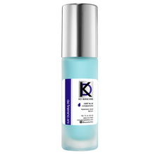 Load image into Gallery viewer, KD Deep Blue Hydration Bottle 1 fl oz