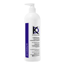 Load image into Gallery viewer, KD Supermodel Sculpting Contour Cream Bottle, Pro Size (16 fl oz)
