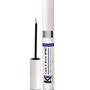 LASH AND BROW WOW!
