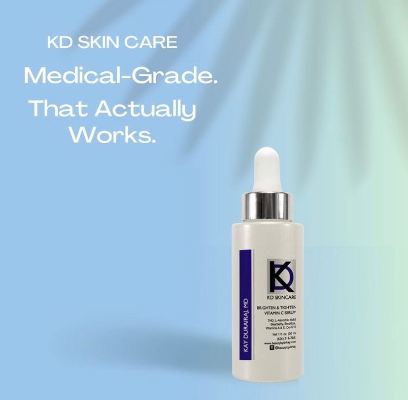 BRIGHTEN & TIGHTEN VITAMIN C SERUM