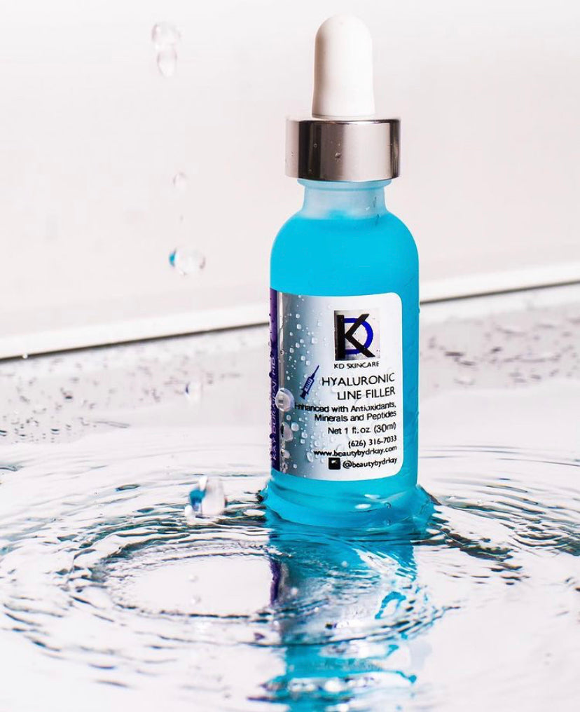 DEEP BLUE HYDRATION SERUM