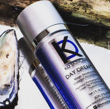 Load image into Gallery viewer, KD Day Dream Moisturizer Photo on Mirror 
