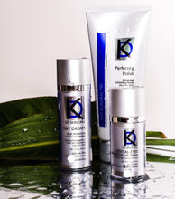 Load image into Gallery viewer, KD Day Dream, Perfecting Polish, Revital Eyes Photo on Mirror
