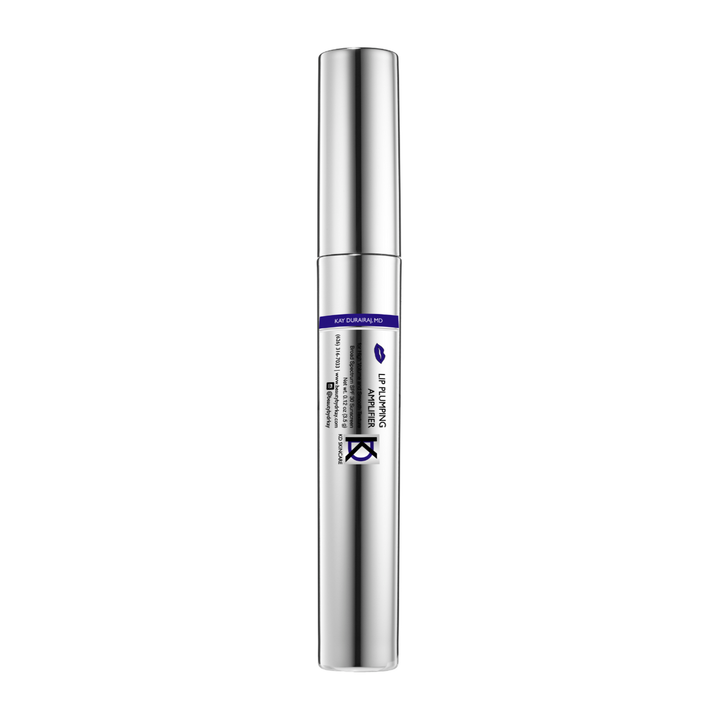 KD Lip Plumping Amplifier Tube 