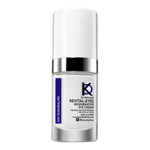 Load image into Gallery viewer, KD Revital Eyes Regenerative Eye Cream BOttle, 0.5 fl oz
