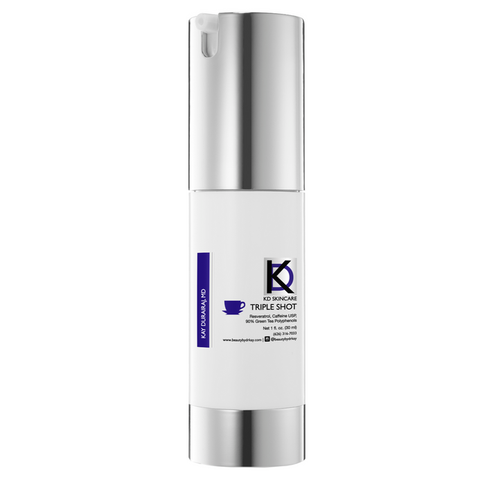 KD Triple Shot Serum Bottle (1 fl oz)
