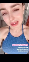 Load and play video in Gallery viewer, Naven Twins talk about their experience with the Pretty At Home Peel Kit, tagged @beautybydrkay.
