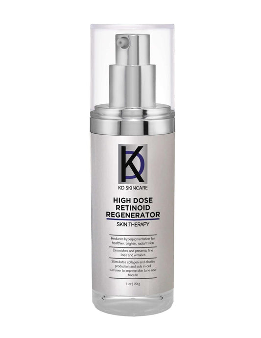 KD Skin High Dose Retinoid Regenerator Bottle, 1 oz