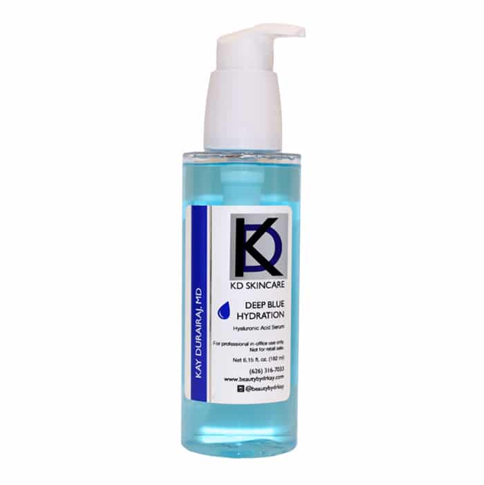 DEEP BLUE HYDRATION SERUM