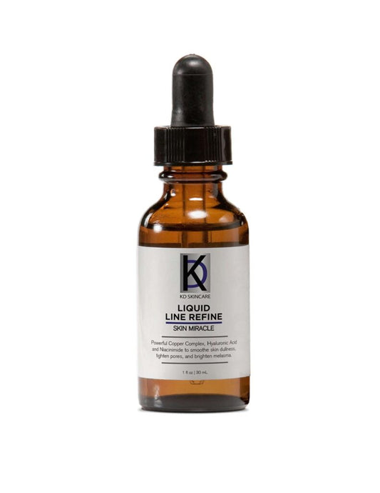 Liquid Line Refine Dropper Bottle (1 fl oz)