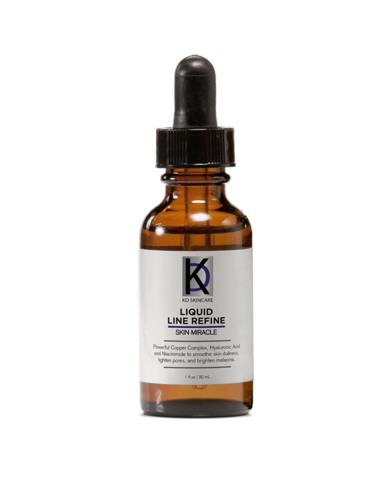 Liquid Line Refine Dropper Bottle (1 fl oz)