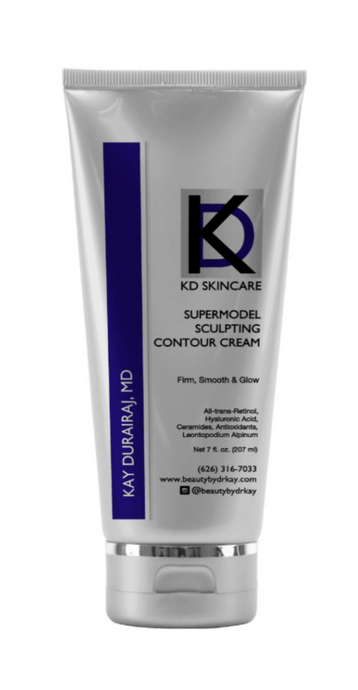 KD Supermodel Sculpting Contour Cream (7 fl oz) Bottle